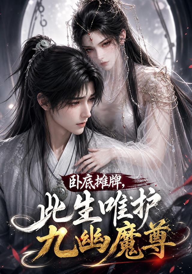 卧底摊牌此生维护九幽魔尊