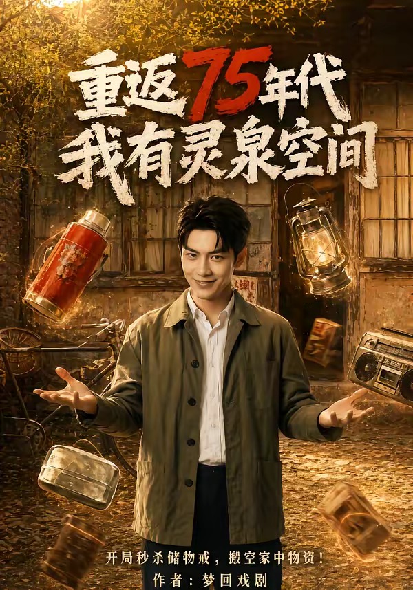重返75年代我有灵泉空间