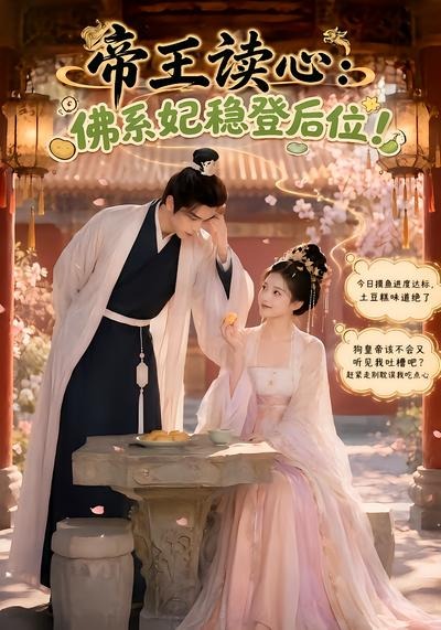 帝王读心佛系妃稳登后位