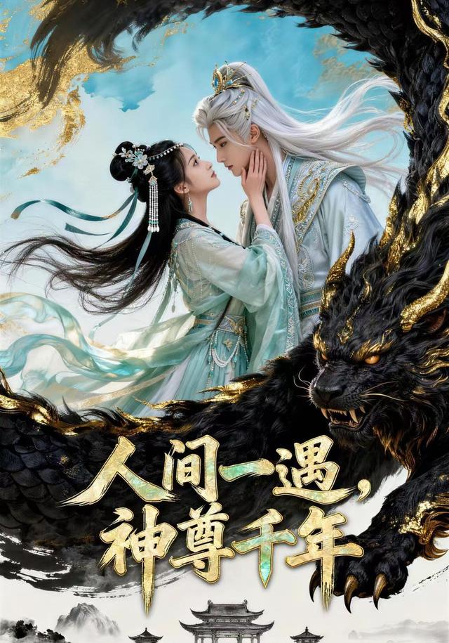 人间一遇神尊千年
