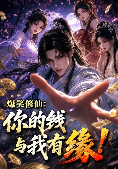 爆笑修仙你的钱与我有缘
