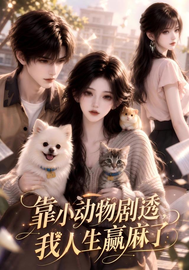 靠小动物剧透我人生赢麻了