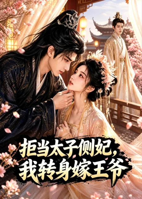 拒当太子侧妃我转身嫁王爷