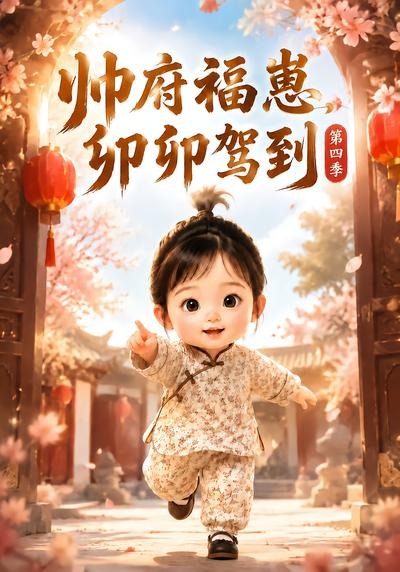帅府福崽卯卯驾到第四季