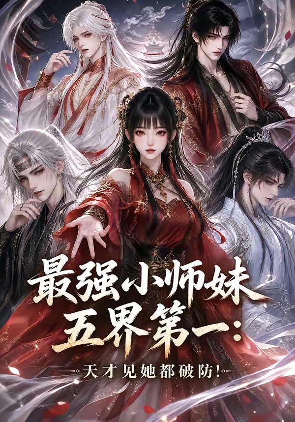 最强小师妹五界第一天才见她都破防