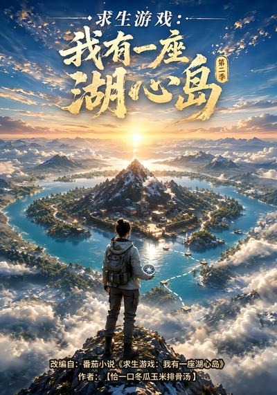 求生游戏我有一座湖心岛第二季