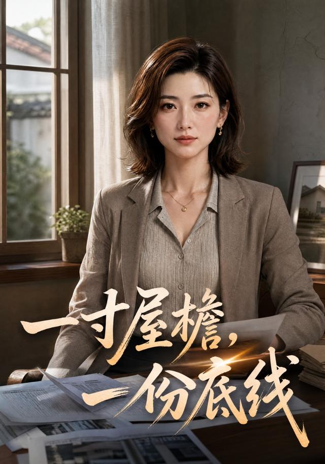 一寸屋檐一份底线