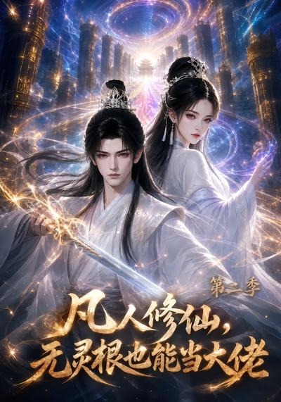 凡人修仙无灵根也能当大佬第二季
