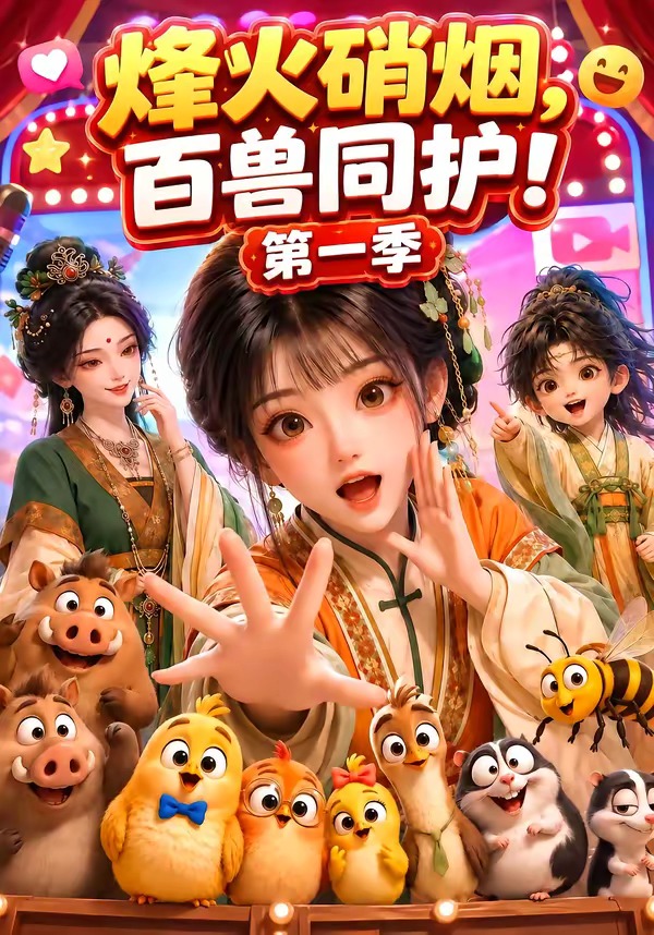 烽火硝烟百兽同护第一季