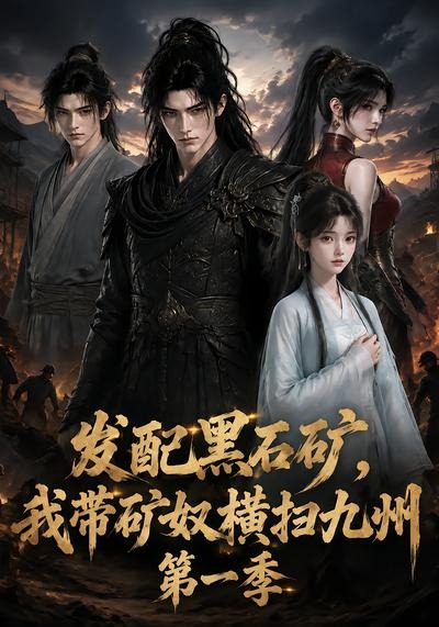 发配黑石矿我带矿奴横扫九州第一季