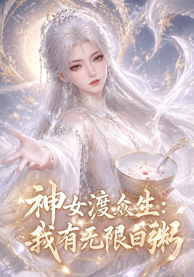 神女渡众生我有无限白粥