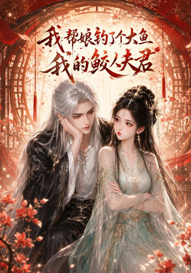 我帮娘钓了个大鱼我的鲛人夫君