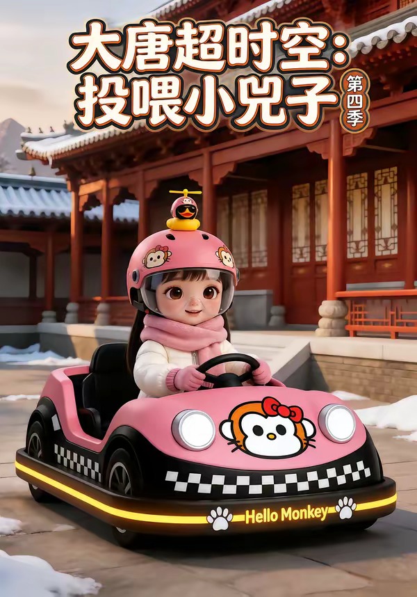 大唐超时空投喂小兕子第四季