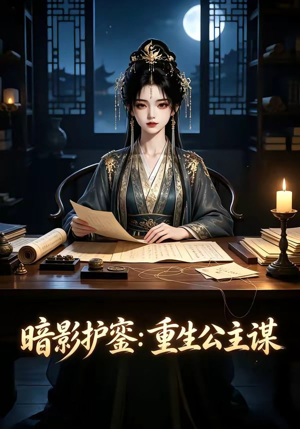 暗影护銮重生公主主谋