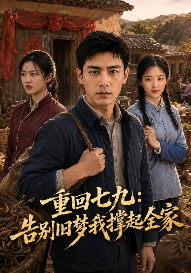 重回七九告别旧梦我撑起全家