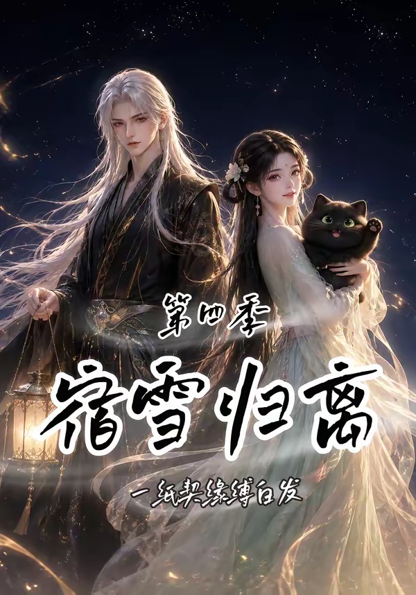 宿雪归离第四季一纸契缘缚白发
