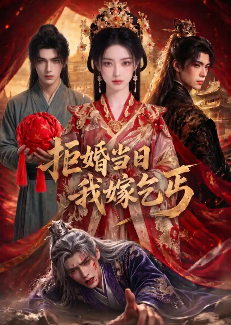 拒婚当日我嫁乞丐
