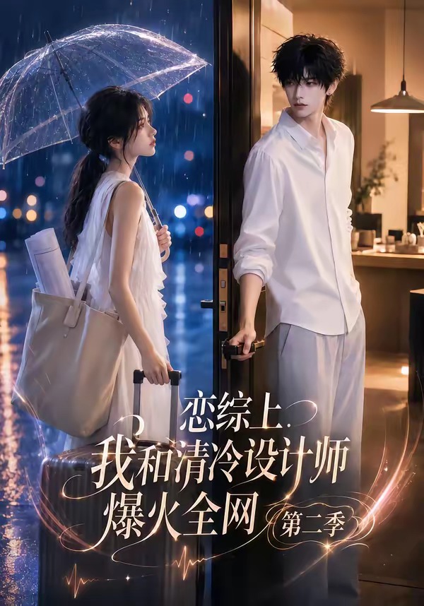恋综上我和清冷设计师爆火全网第二季