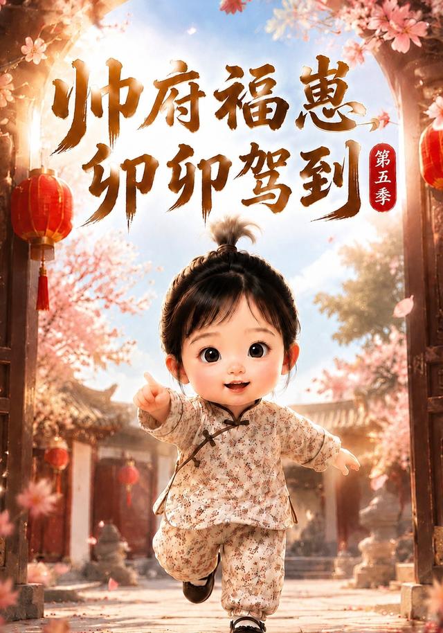 帅府福崽卯卯驾到第五季
