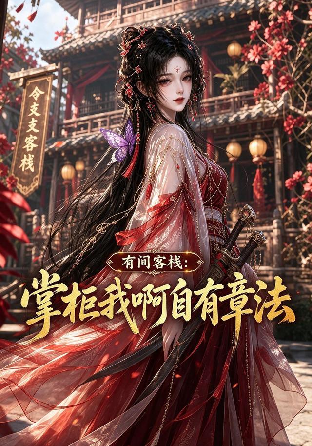 有间客栈掌柜我啊自有章法