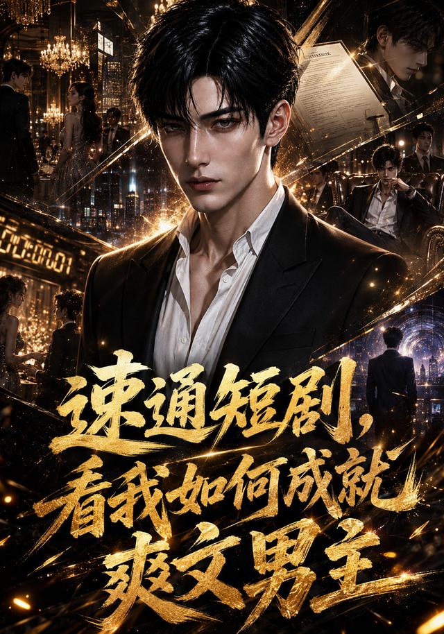 速通短剧看我如何成就爽文男主
