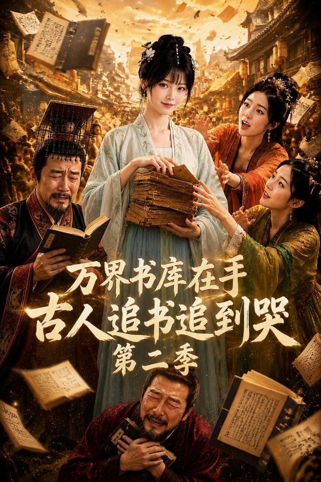 万界书库在手古人追书追到哭第二季