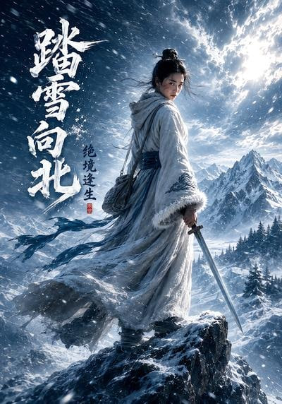 踏雪向北绝境逢生
