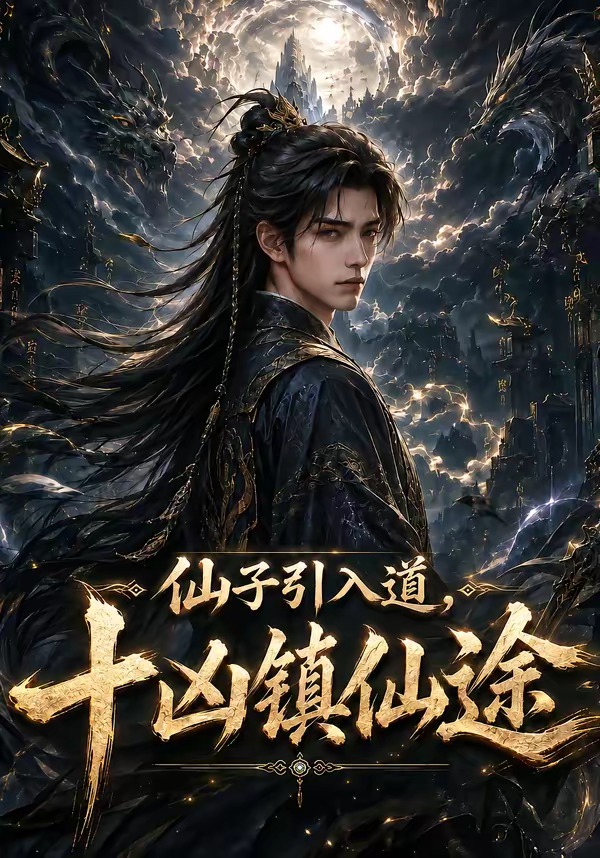 仙子引入道十凶镇仙途