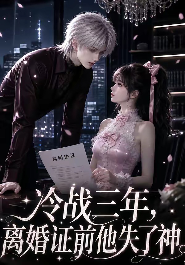 冷战三年离婚证前他失了神