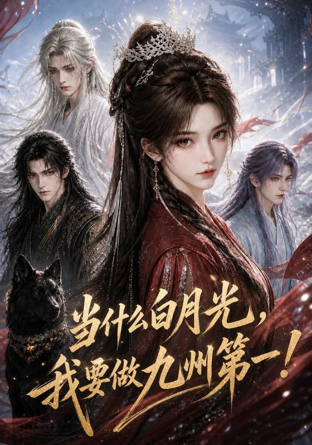 当什么白月光我要做九州第一