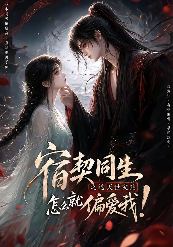 宿契同生之这灭世灾煞怎么就偏爱我