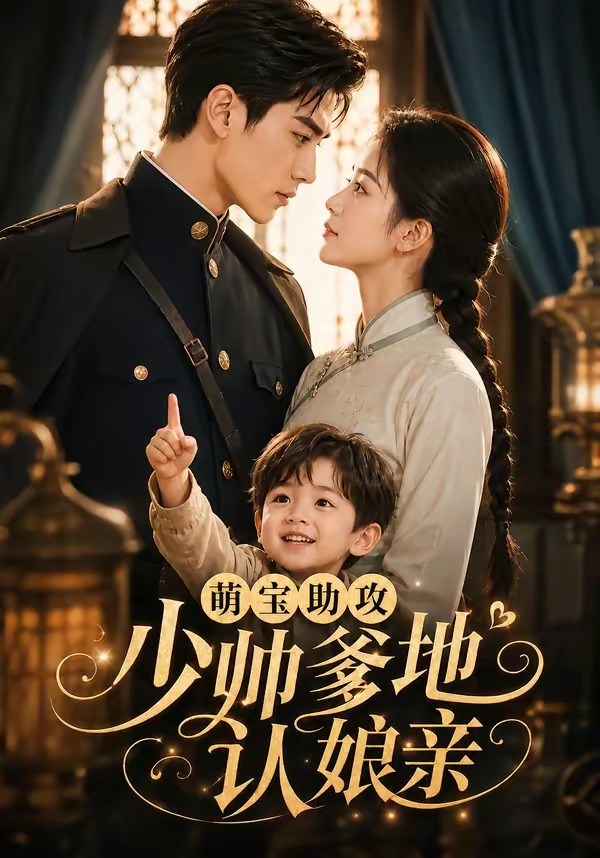 萌宝助攻少帅爹地认娘亲