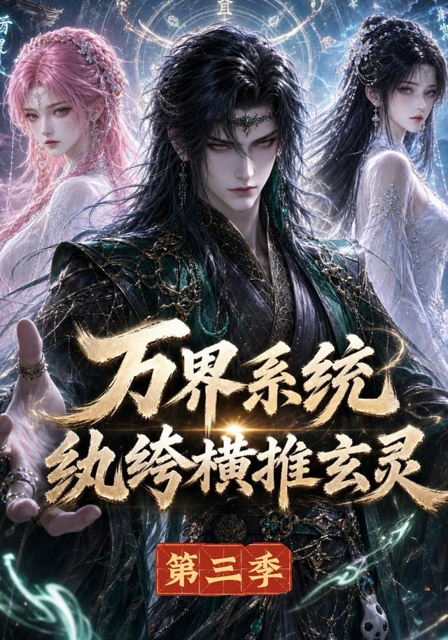 万界系统纨绔横推玄灵第三季