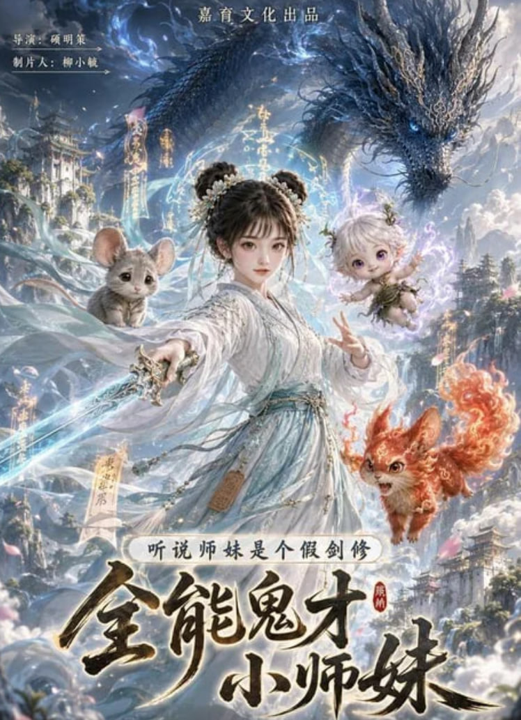 全能鬼才小师妹第一季
