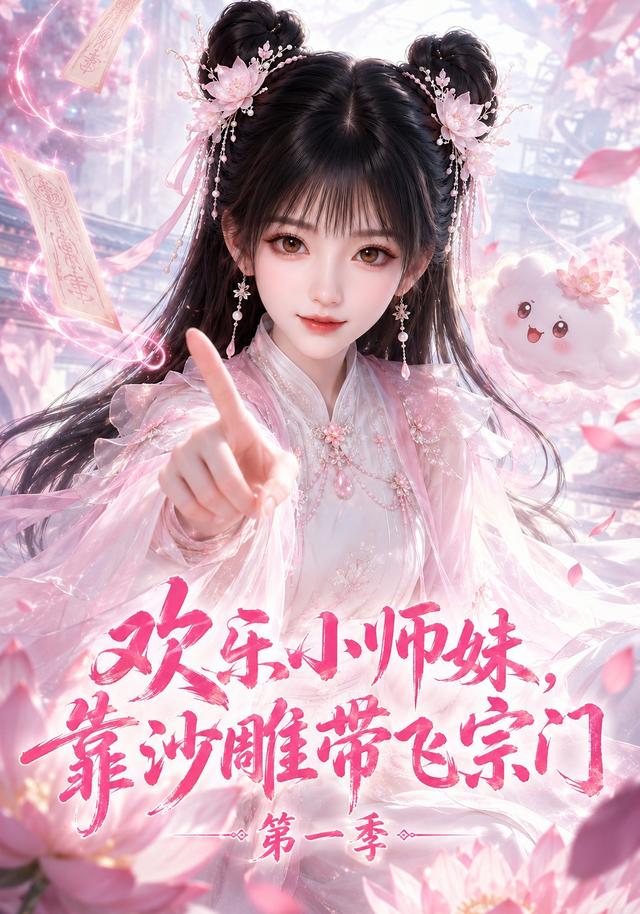 欢乐小师妹靠沙雕带飞宗门第一季
