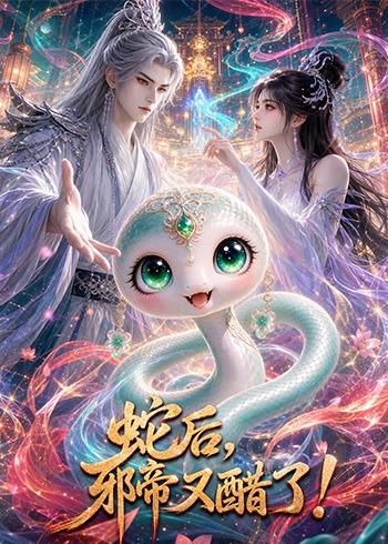 蛇后邪帝又醋了