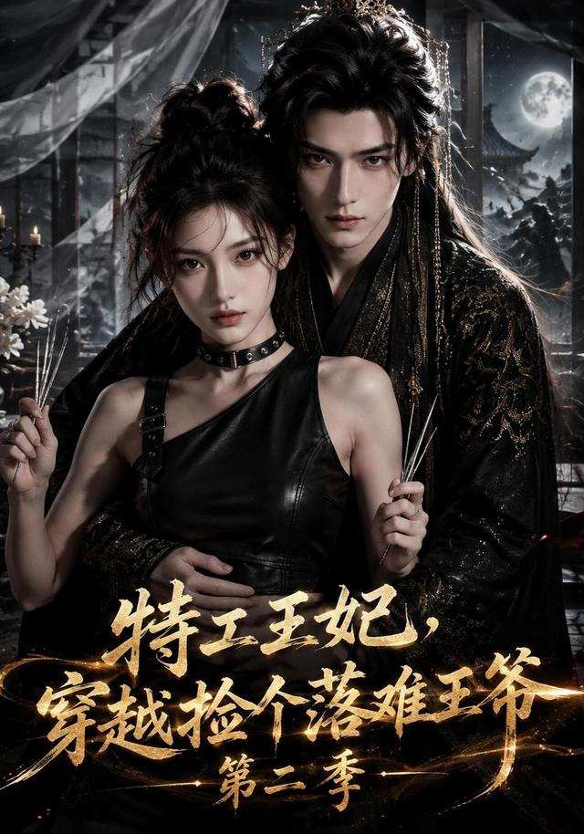 特工王妃穿越捡个落难王爷第二季