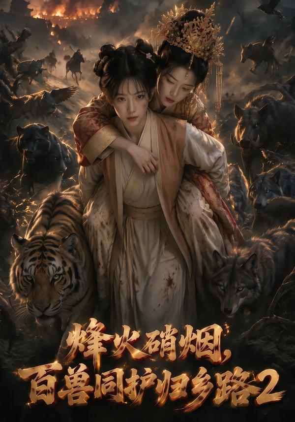 烽火硝烟百兽同护归乡路2