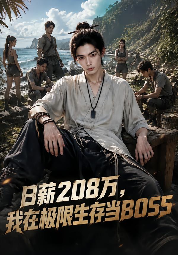 日薪208万我在极限生存当BOSS