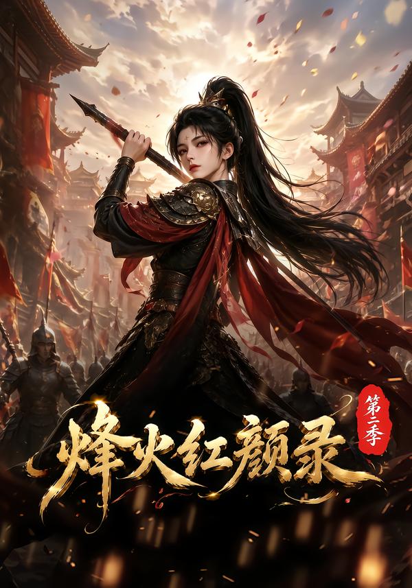 烽火红颜录第二季