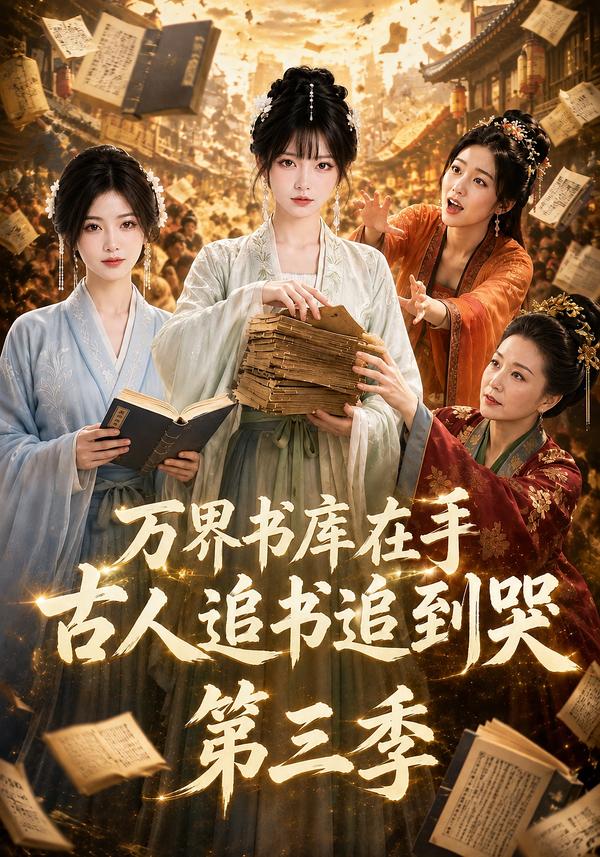 万界书库在手古人追书追到哭第三季