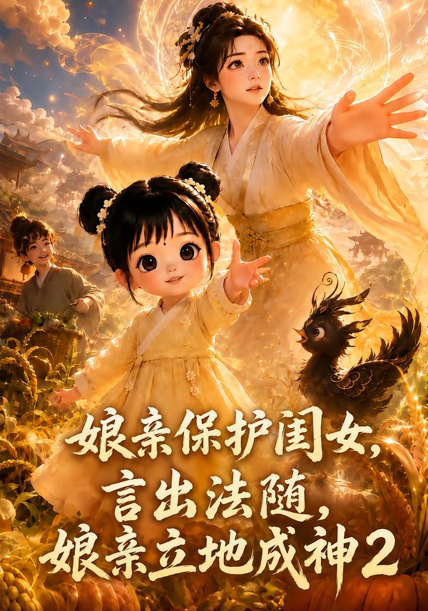 娘亲保护闺女言出法随娘亲立地成神2