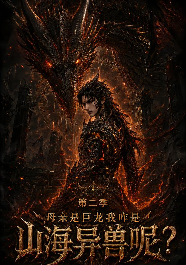 母亲是巨龙我咋是山海异兽呢第二季