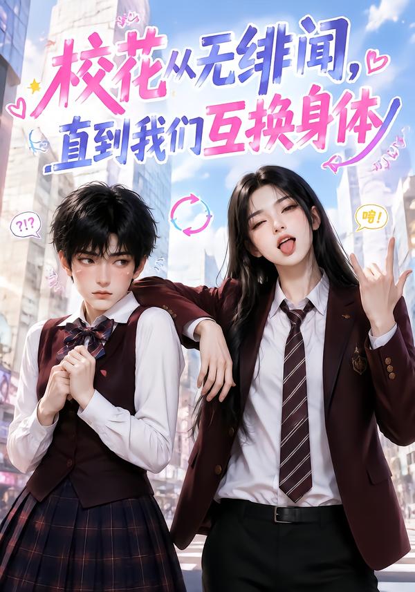 校花从无绯闻直到我们互换身体
