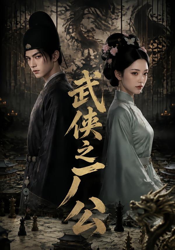武侠之厂公