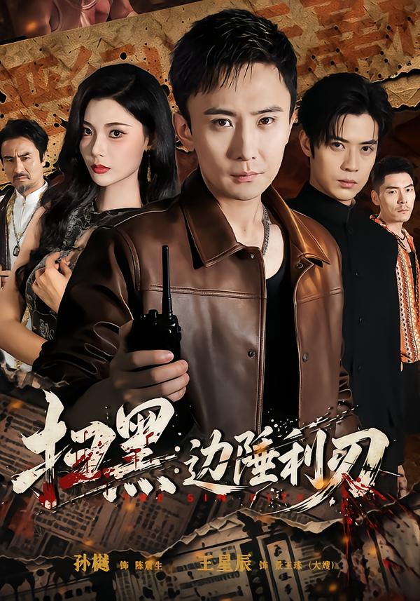 扫黑边陲利刃