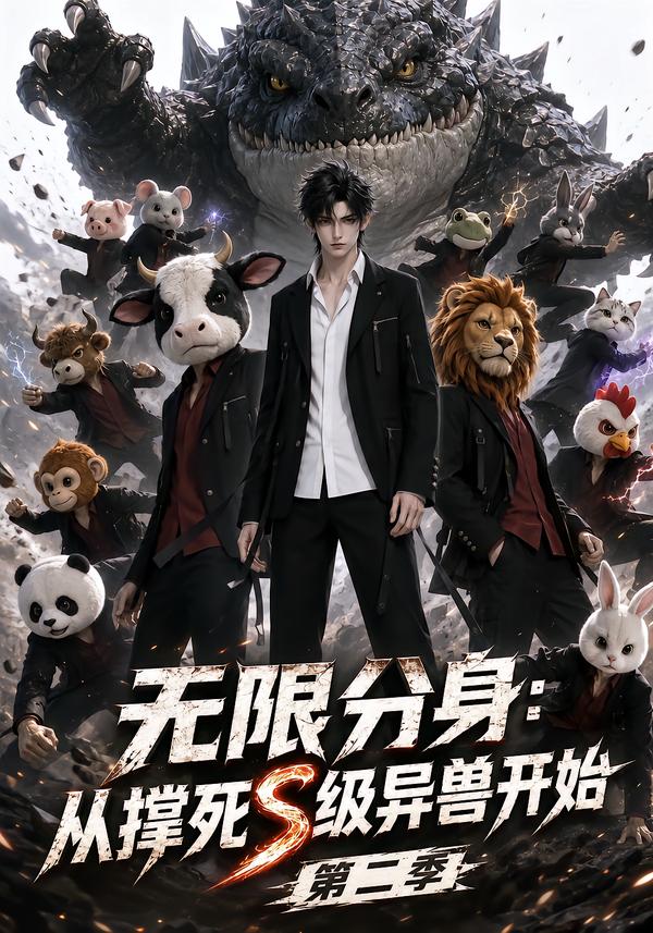无限分身从撑死S级异兽开始第二季