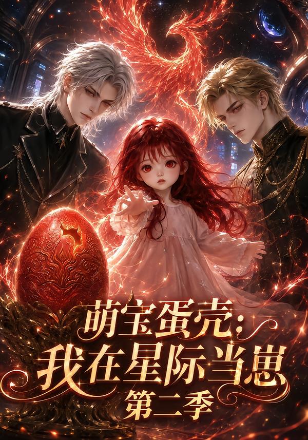 萌宝蛋壳我在星际当崽第二季