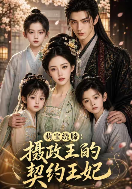 萌宝绕膝摄政王的契约王妃