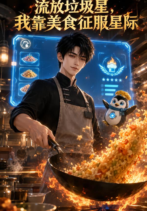 流放垃圾星我靠美食征服星际